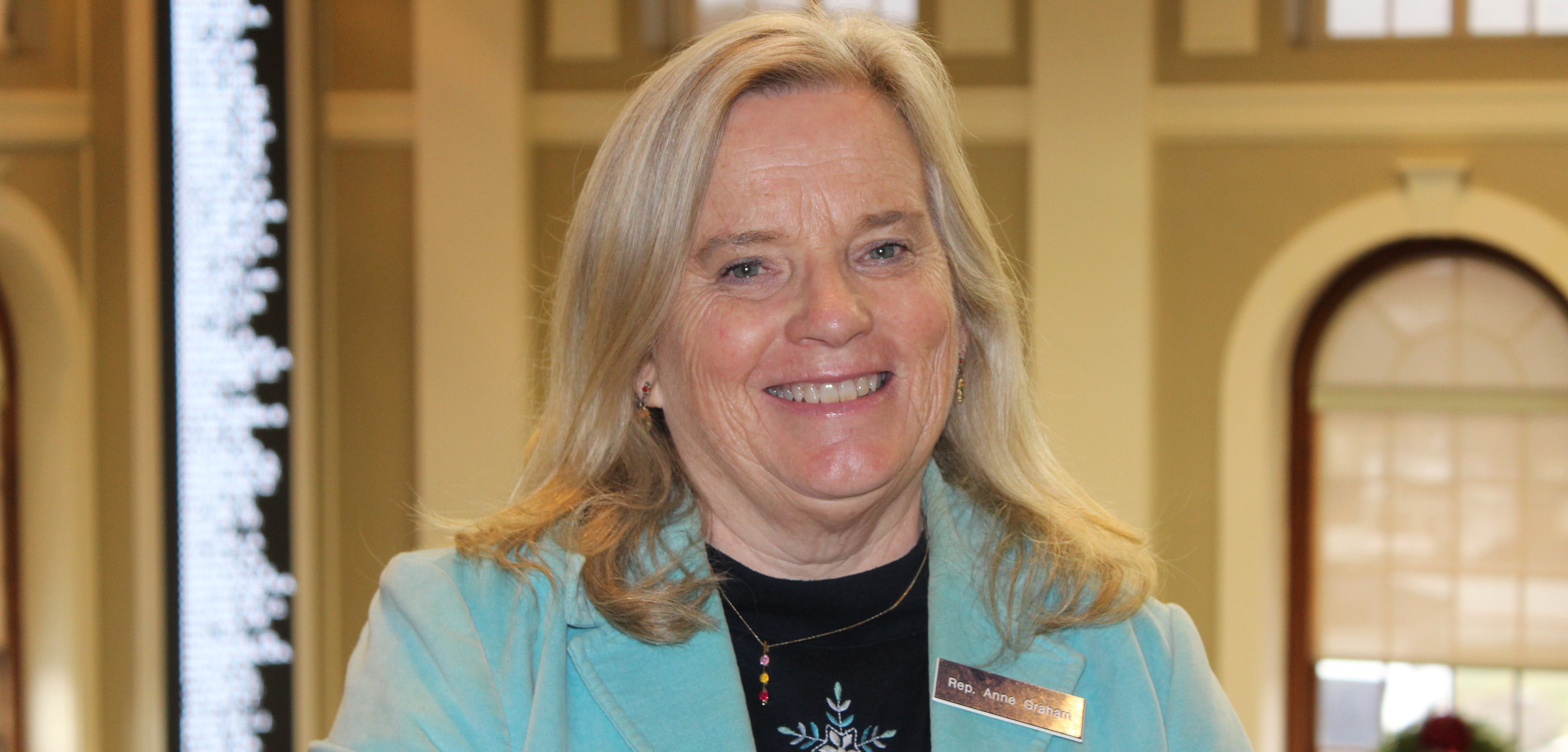 Rep. Anne Graham