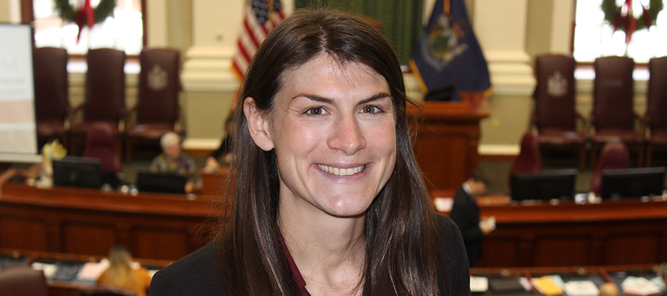 Rep. Julie McCabe