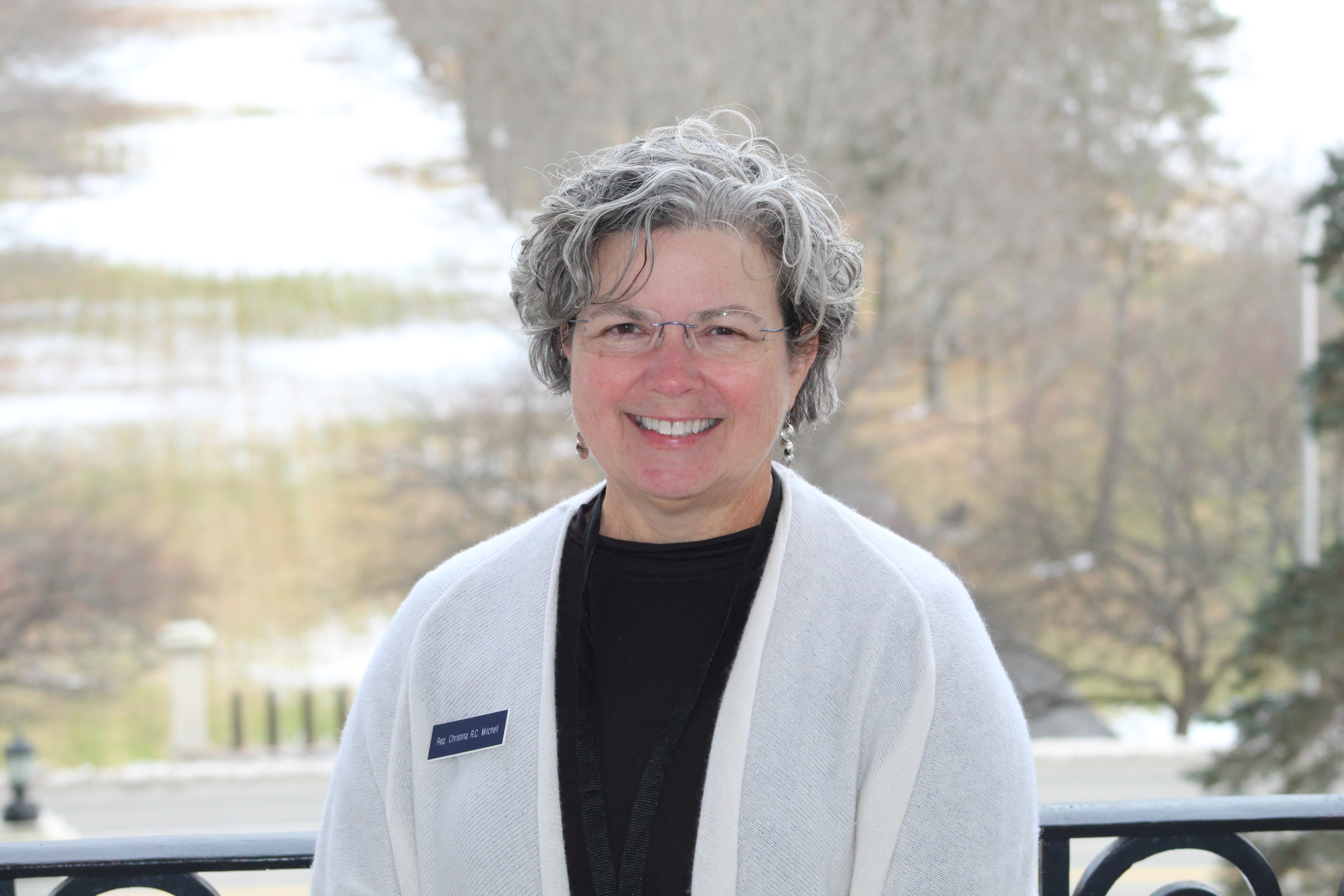 Rep. Christina Mitchell