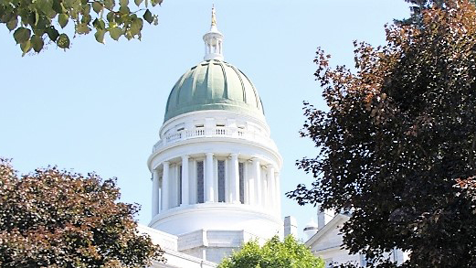 Maine State House