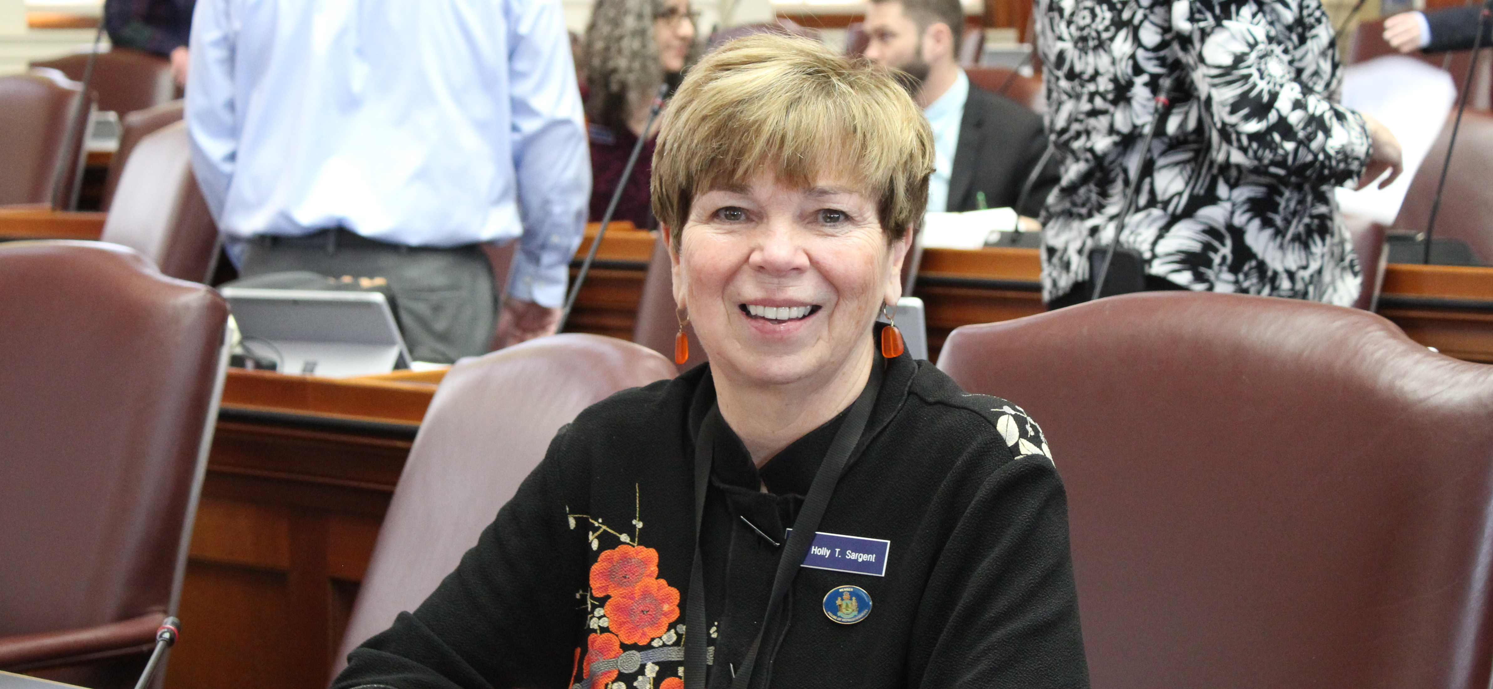 Rep. Holly Sargent