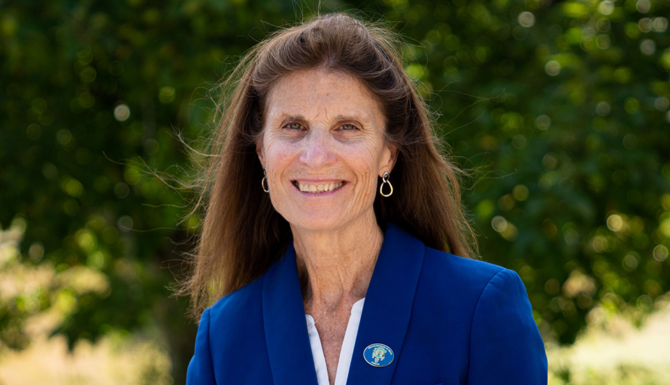 Rep. Poppy Arford