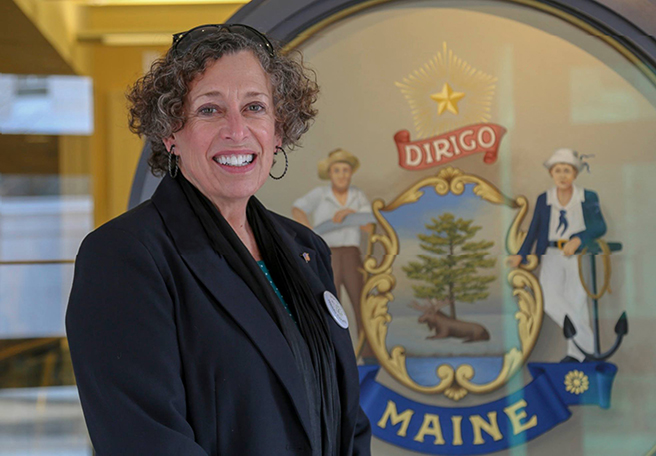 Rep. Jan Dodge
