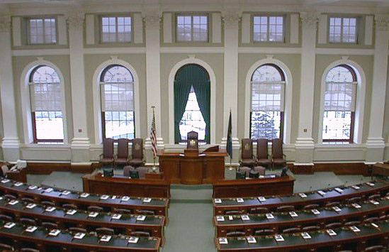 House Chamber