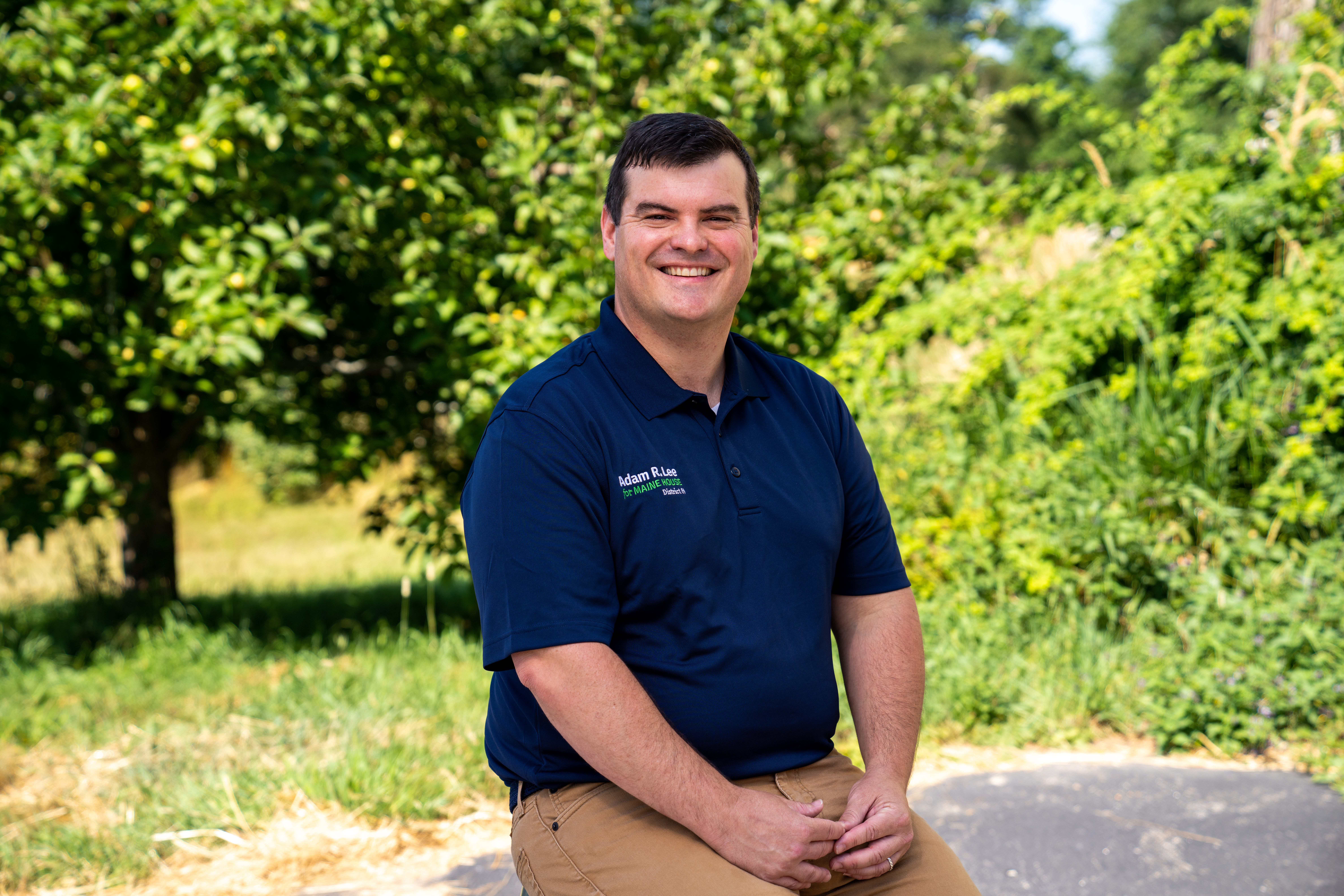 Rep. Adam Lee