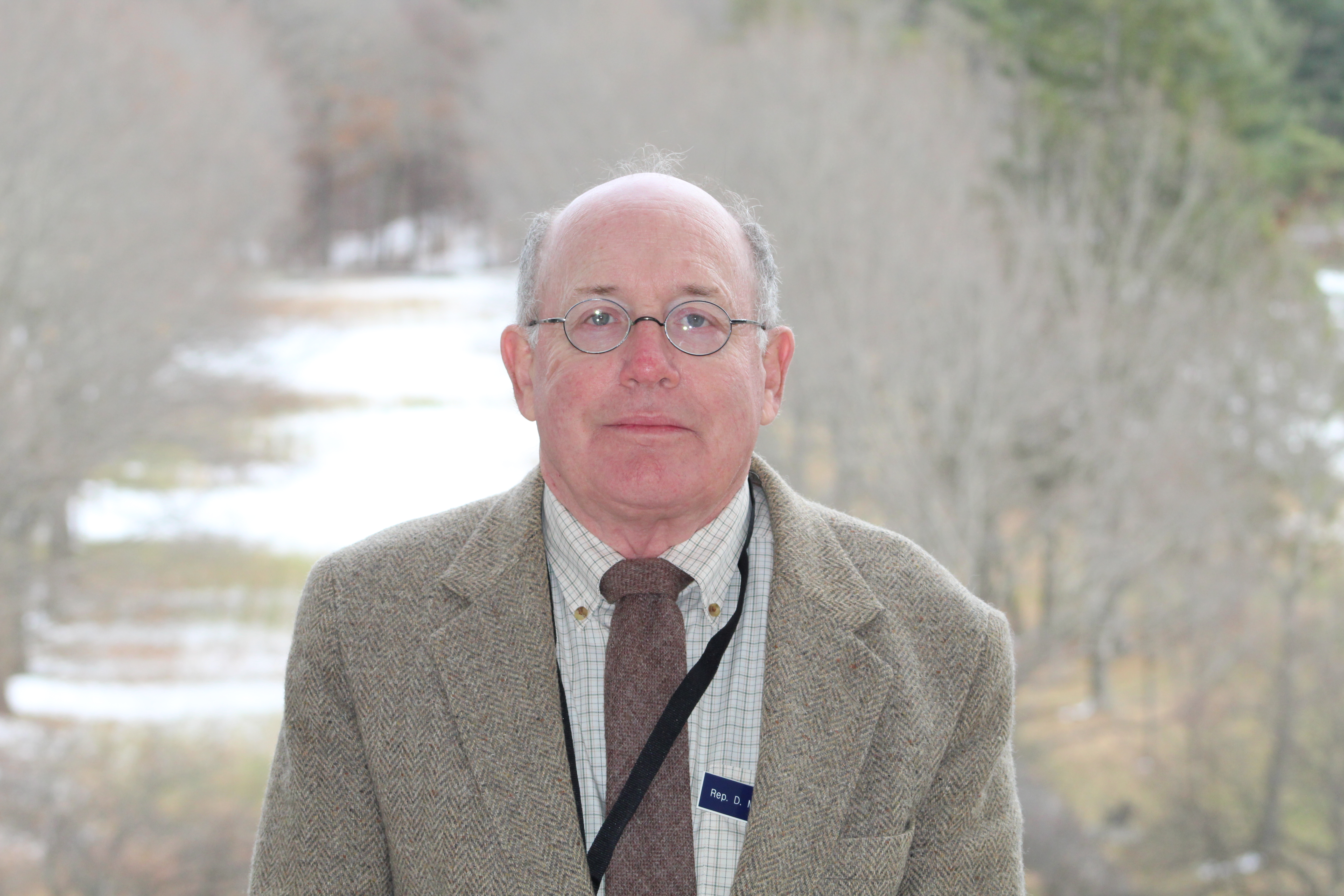 Rep. Mike Ray