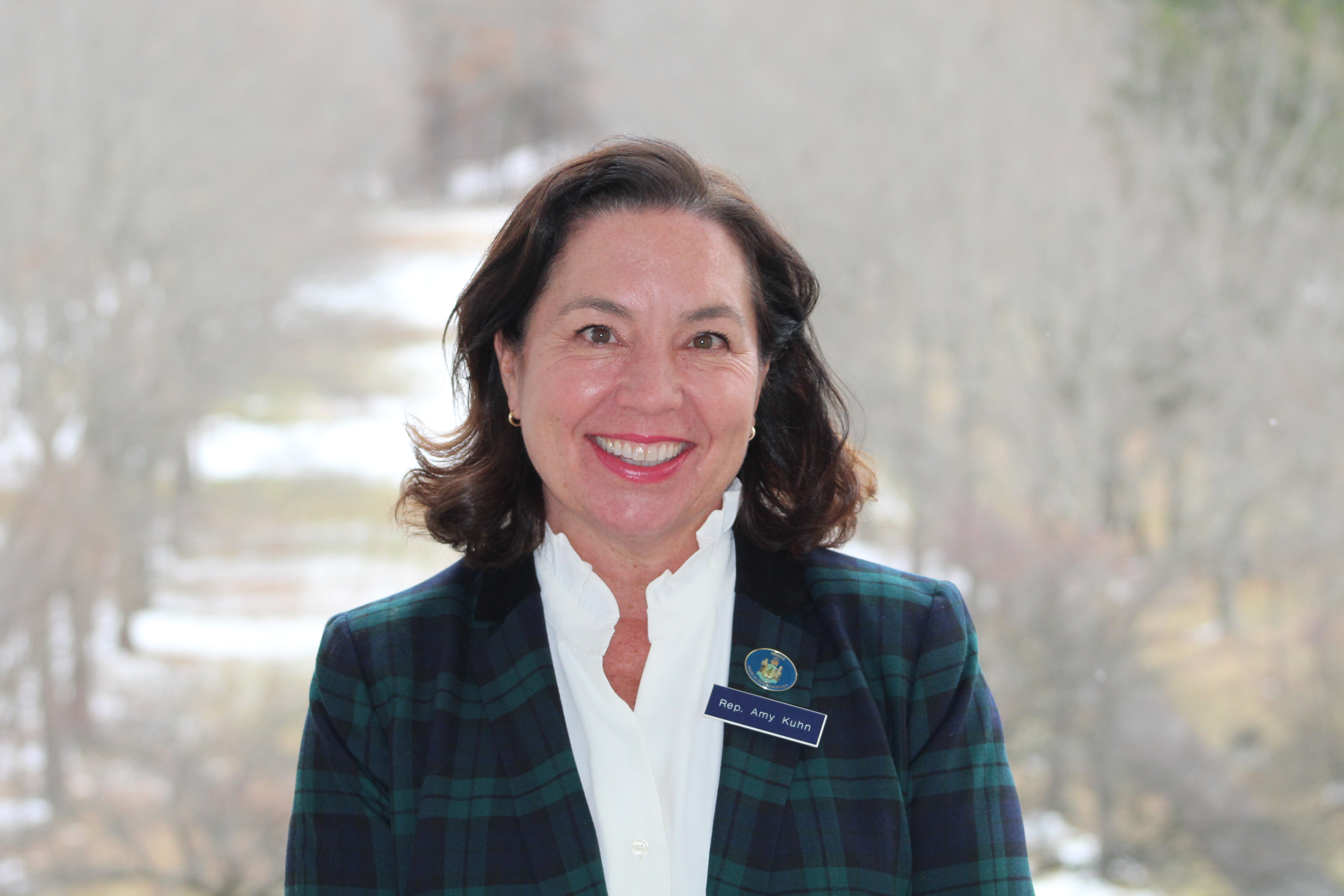 Rep. Amy Kuhn