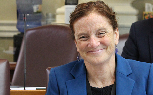 Rep. Kristi Mathieson
