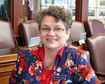 Rep. Cheryl Golek, D-Harpswell