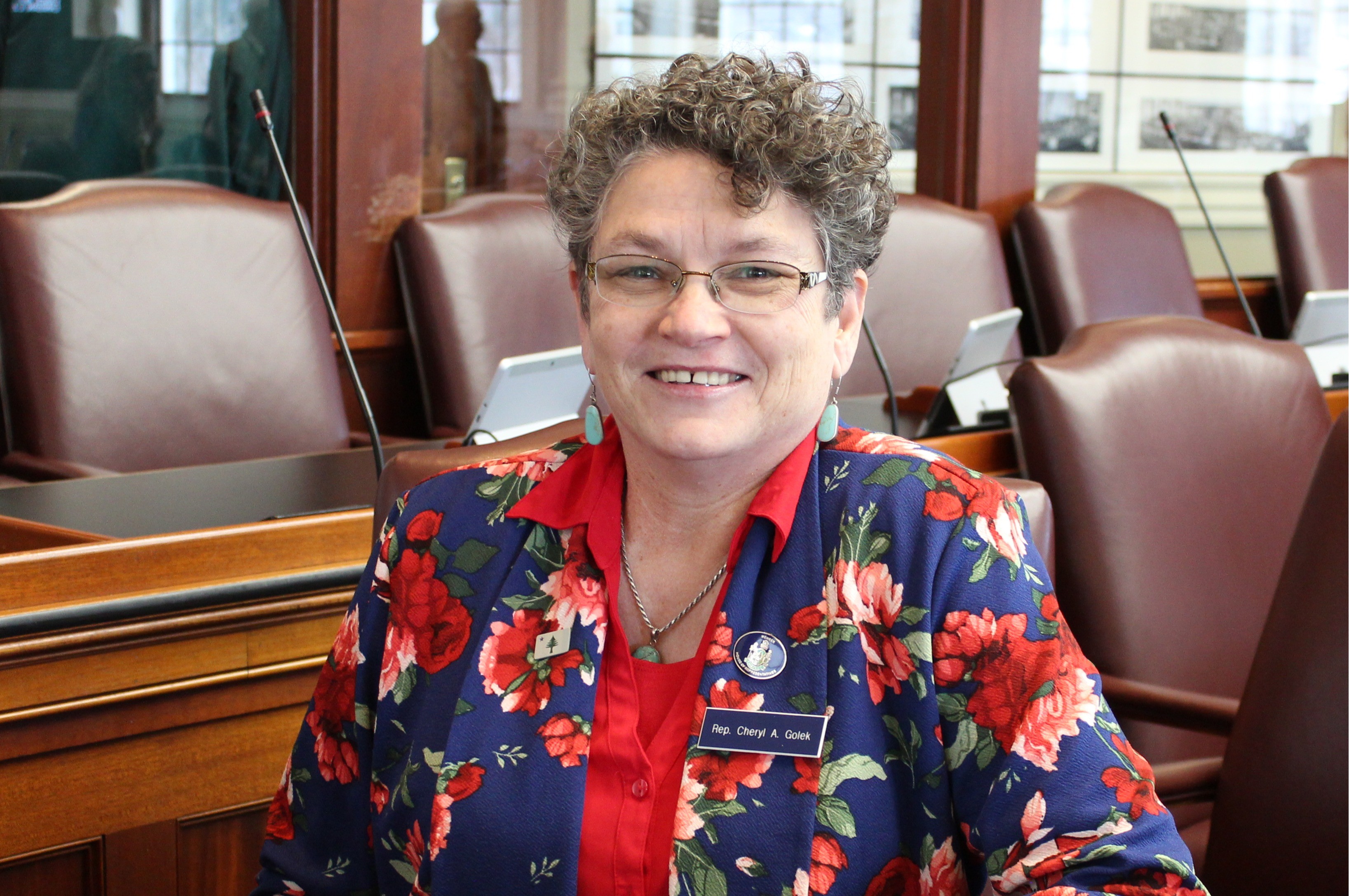 Rep. Cheryl Golek