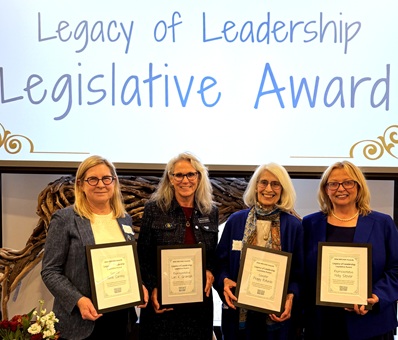 Leadership award