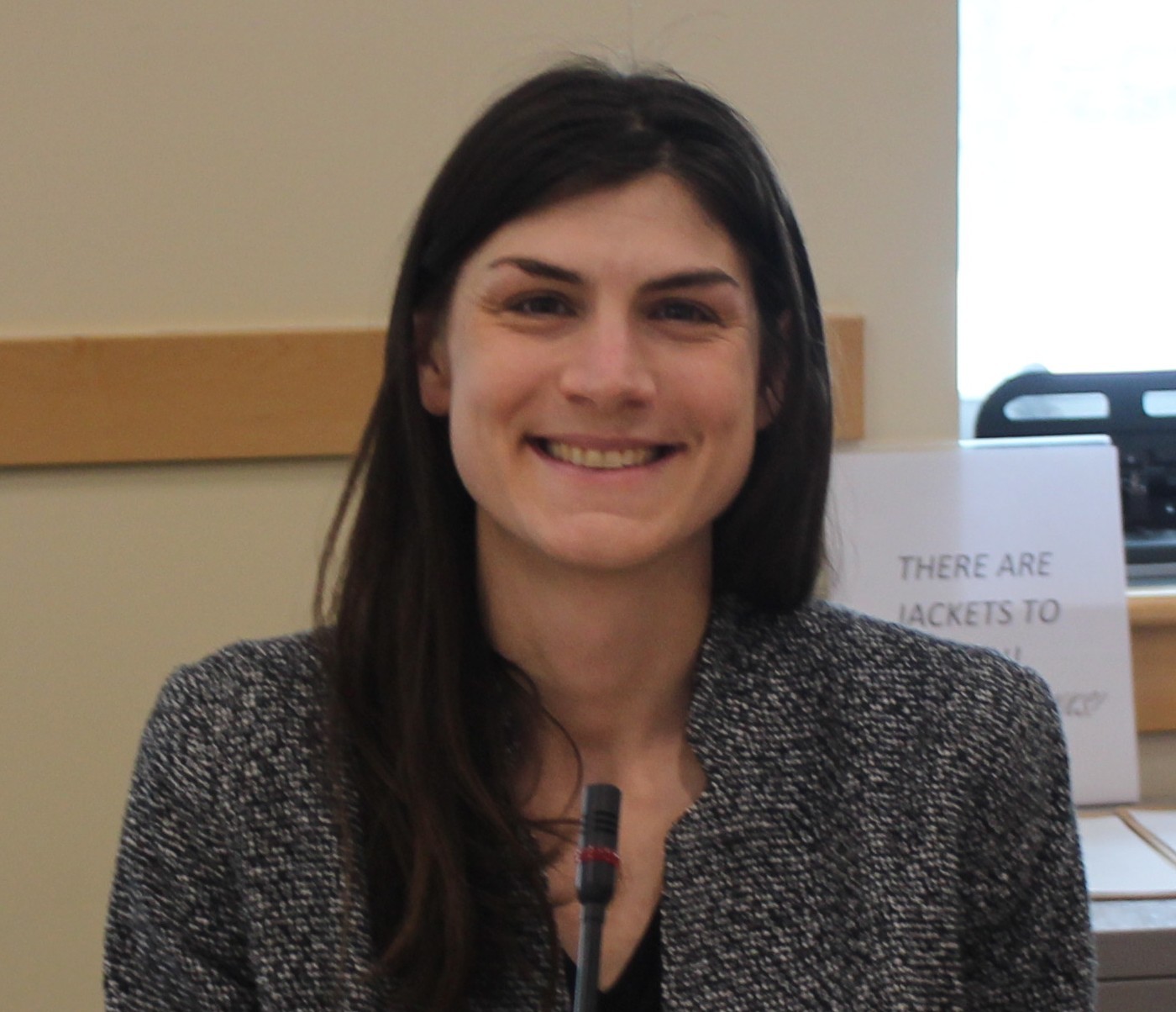 Rep. Julie McCabe