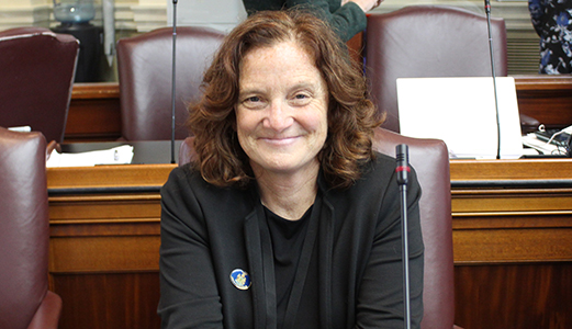 Rep. Kristi Mathieson
