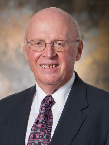 The Honorable Daniel E. Wathen, Commission Chair 