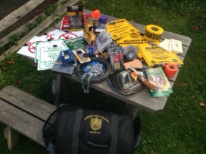 photo gear bag contents