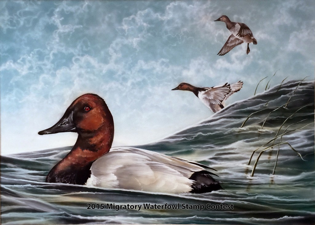 2015DuckStamp