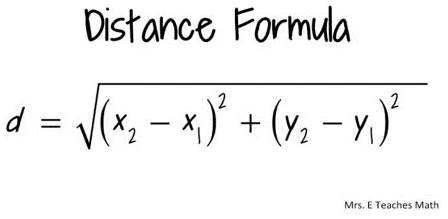 DistanceFormula