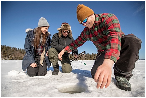 Winter Ice Fishing Tips for Targeting Specific Species