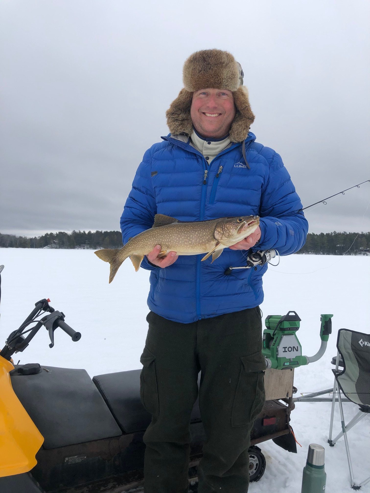 Fisheries Biologists Encourage Anglers to Harvest their Catch