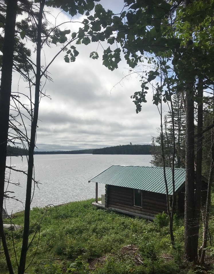 remote camp