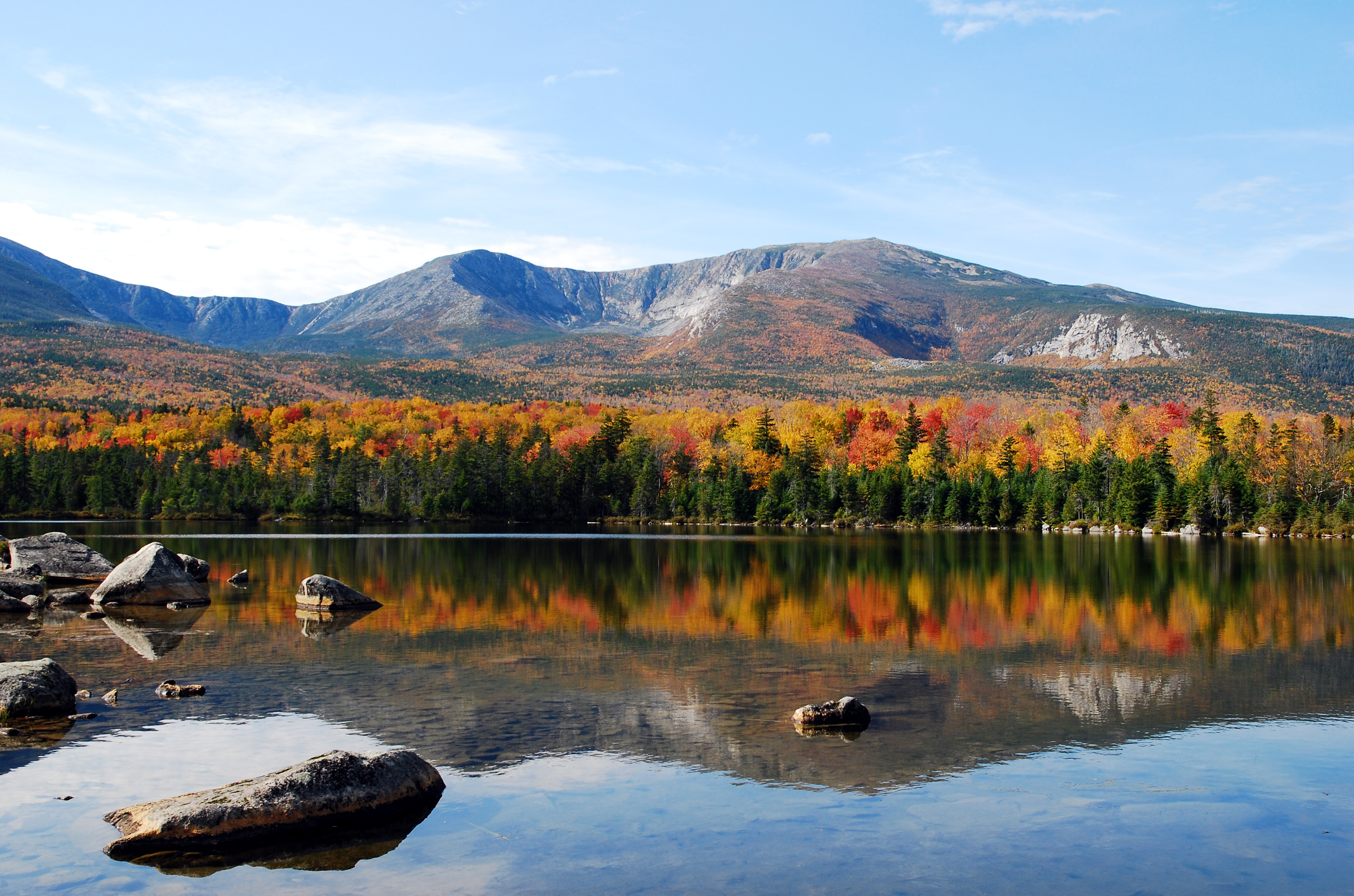 Mt. Katahdin