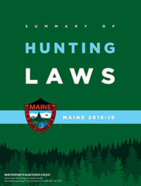 hunting laws book cover