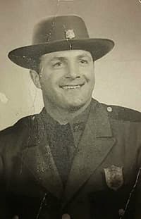 Game Warden Supervisor John Crabtree