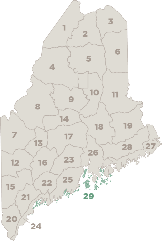 Maine Hunting Hours Chart