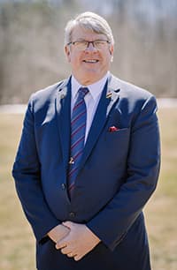 MDIFW Commissioner Chandler Woodcock