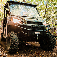 ATV Safety: Safety Courses: Educational Programs: Programs & Resources: Maine Dept of Inland Fisheries and Wildlife