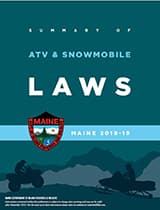 ATV & Snowmobile Laws Book cover