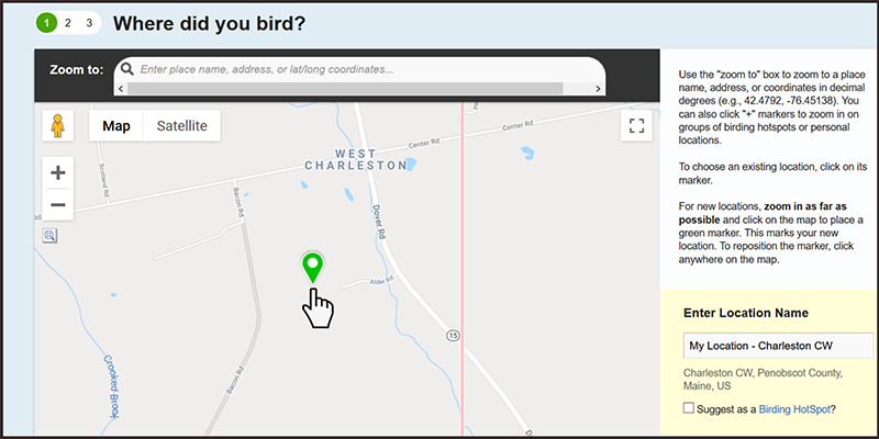 Bird Count India on X: A 4-letter word for every bird In eBird, when entering your bird list or searching on the map page, you don't need to type out the name