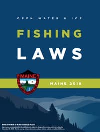 fishing laws book cover