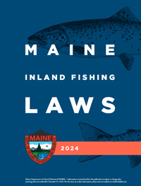 License Requirements and Fees: Laws & Rules: Fishing: Fishing & Boating:  Maine Dept of Inland Fisheries and Wildlife