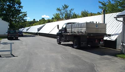 Grand Lake Stream Hatchery