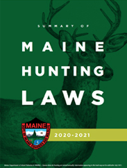 Hunting Laws Book cover