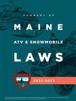 Snowmobile & ATV lawbook cover