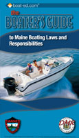 Boating lawbook cover