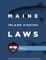 Fishing lawbook cover