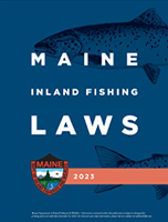Fishing lawbook cover