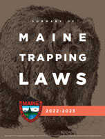Trapping lawbook cover