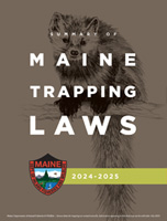 Trapping lawbook cover