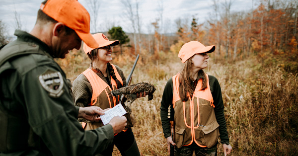 Hunting Licenses and Permits: Laws & Rules: Hunting: Hunting & Trapping:  Maine Dept of Inland Fisheries and Wildlife