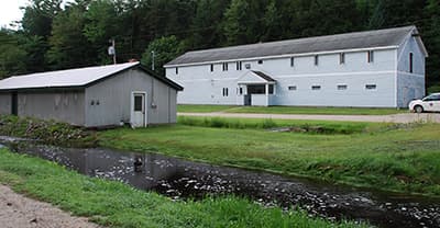 New Gloucester Hatchery