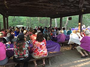 Event at Shelter