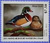 2011 Duck Stamp