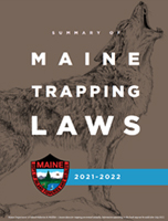Trapping lawbook cover