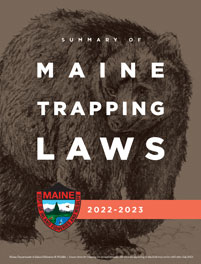 trapping laws book cover