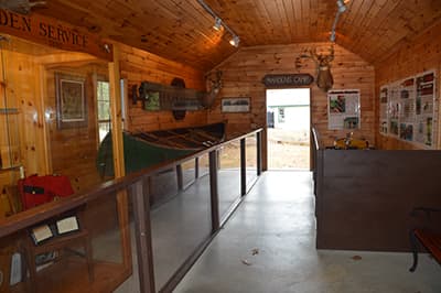 Warden Museum