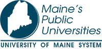 This is the University of Maine's Logo